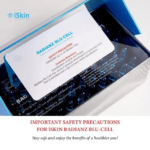 ISKIN RADIANZ BLU-CELL