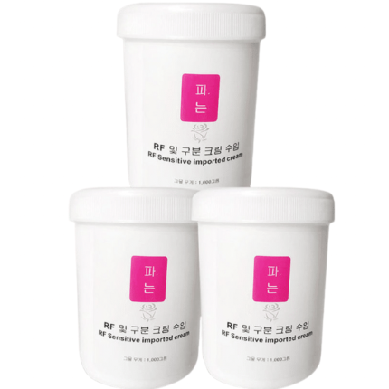 RF SENSITIVE CREAM