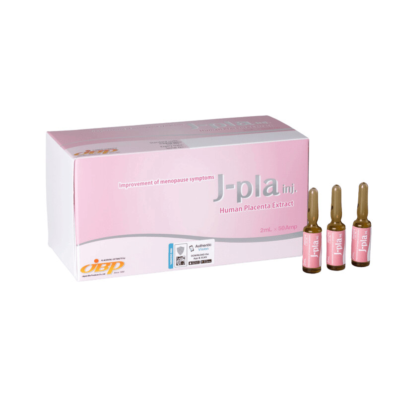 JBP J-PLA Placenta Injection JBP J-PLA Placenta Injection