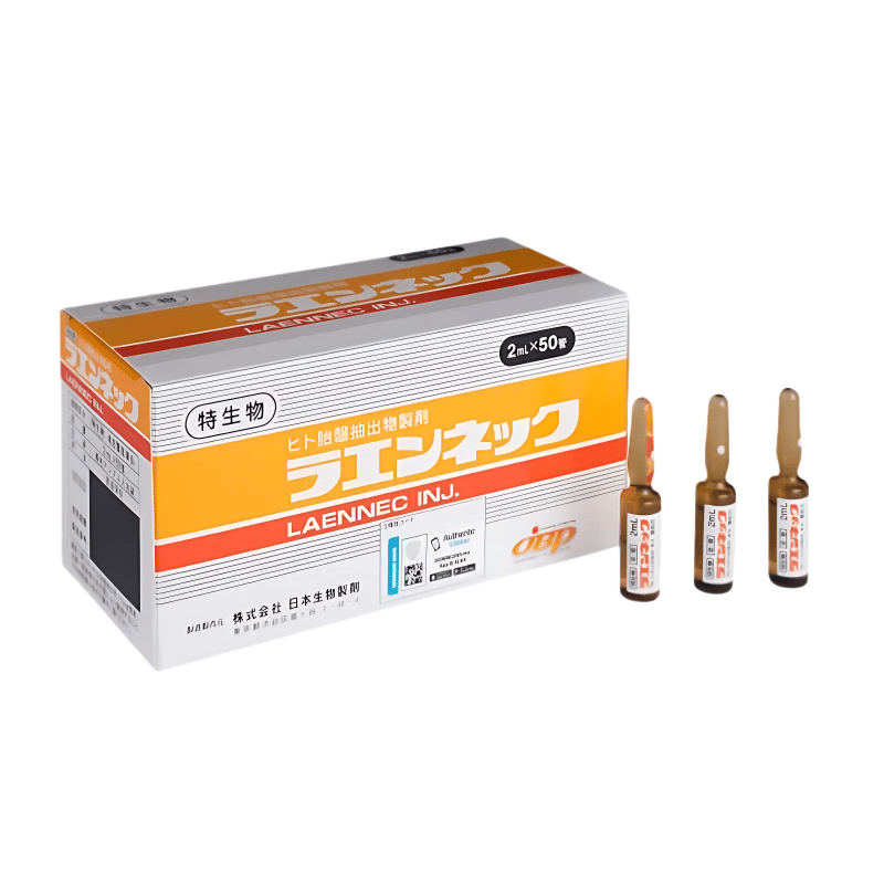 Laennec Human Placenta Injection Laennec Human Placenta Injection