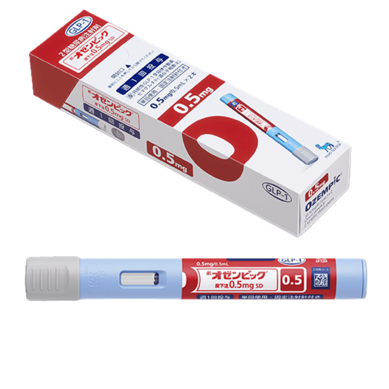 Ozempic Injection 0.5mg SD Product Image Ozempic Injection 0.5mg SD