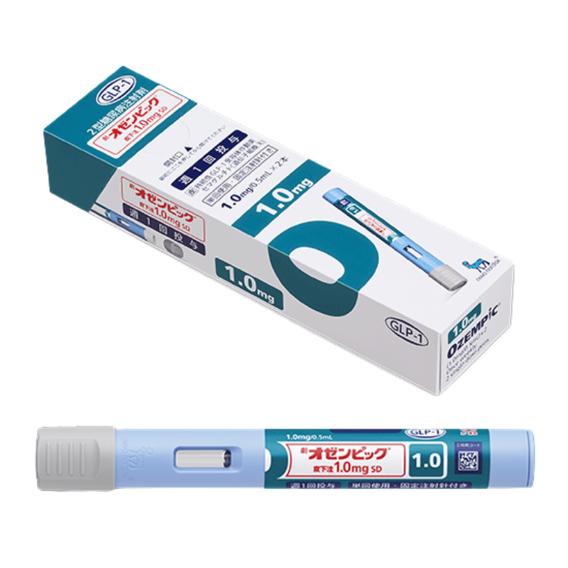 Ozempic Injection 1.0mg SD Product Image Ozempic Injection 1.0mg SD