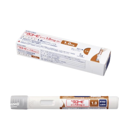 Wegovy 1.0mg Semaglutide Subcutaneous Injection SD